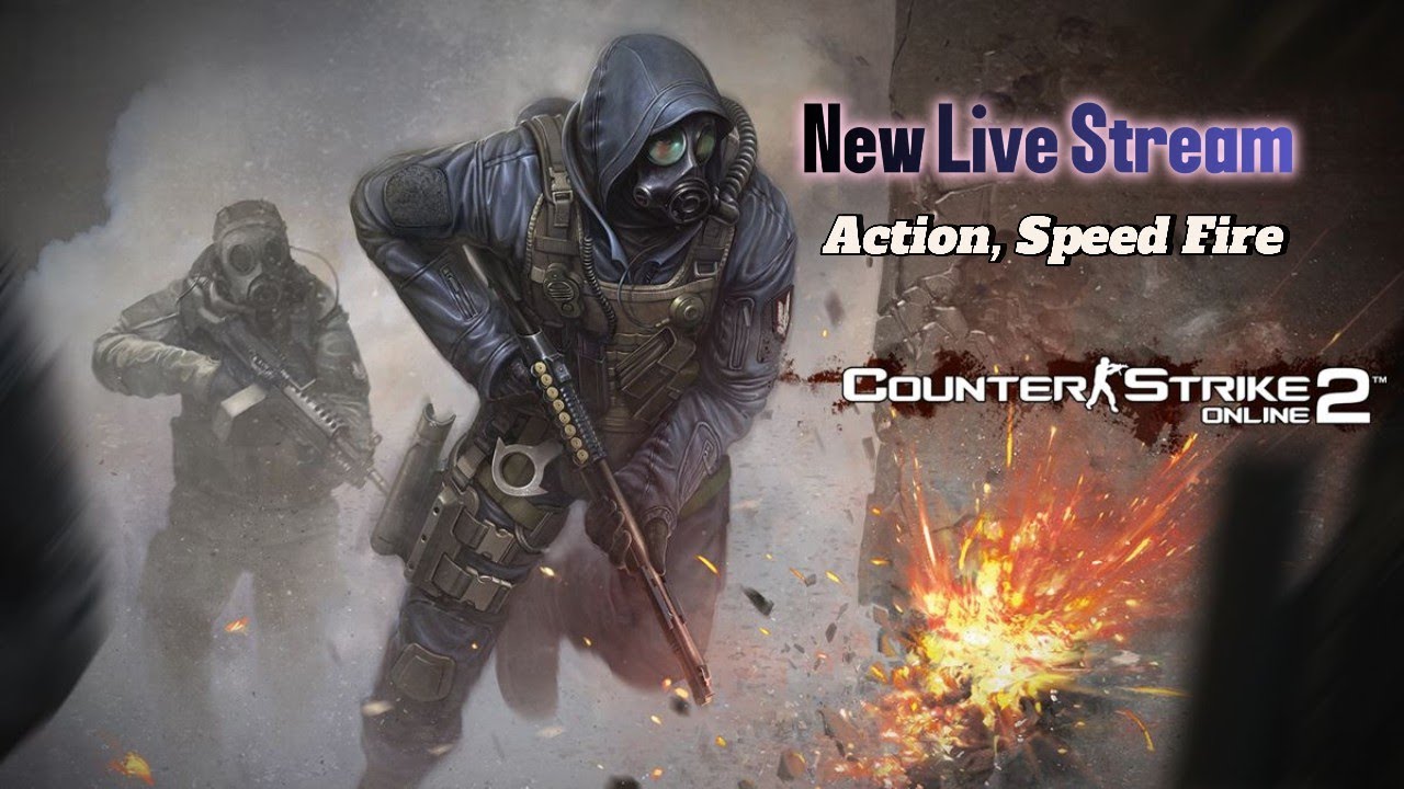 CS2 LIVE: Action, Speed, Fire &ndash; Ultimate Gameplay Madness!