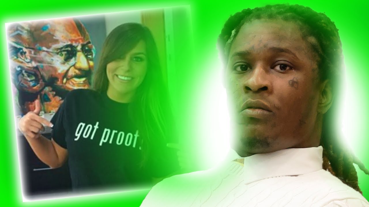 YSL Anwältin wegen Gang Anschuldigungen verhaftet!