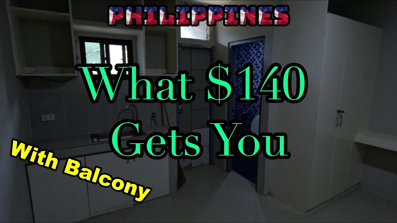 Apartment Rental 8k Peso Angeles City Philippines 🇵🇭
