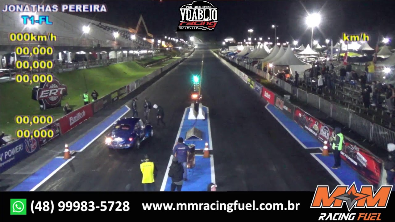 AO VIVO! - Vdablio Racing #8