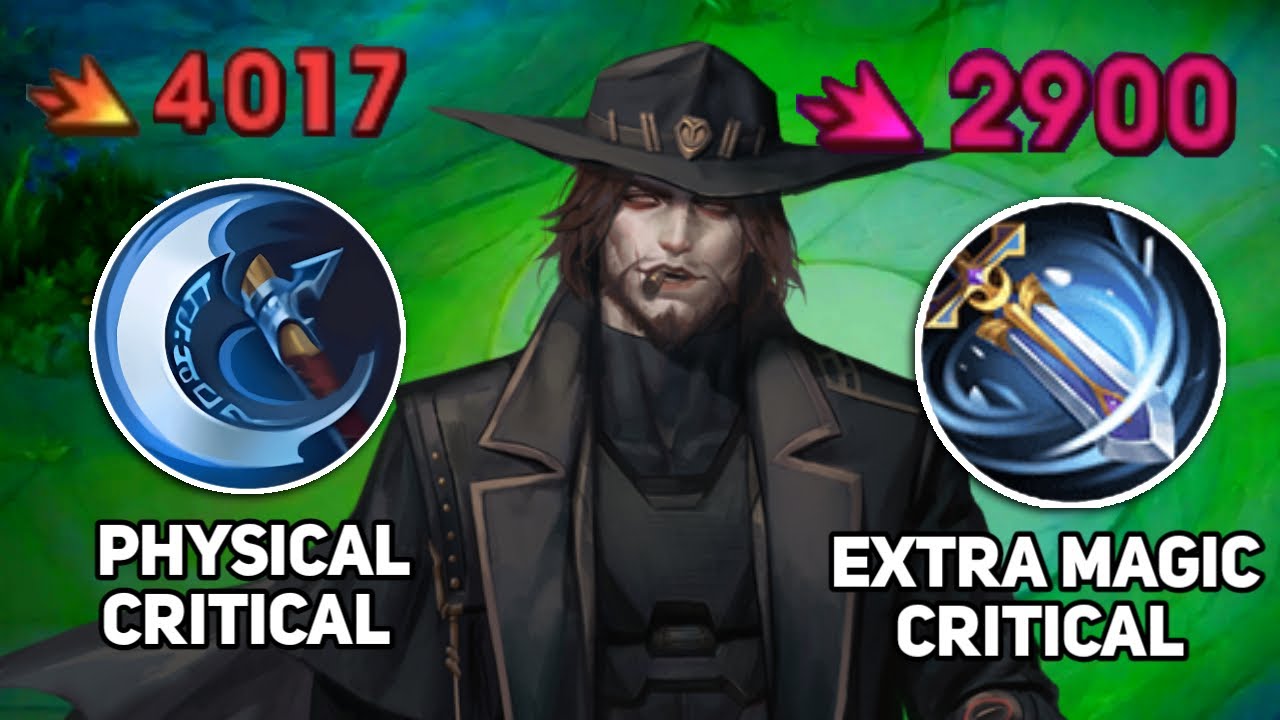 CLINT USERS, TRY ABUSING THIS NEW DOUBLE CRITICAL BUILD!🔥 CLINT BEST BUILD FOR 2024 IS HERE!!!