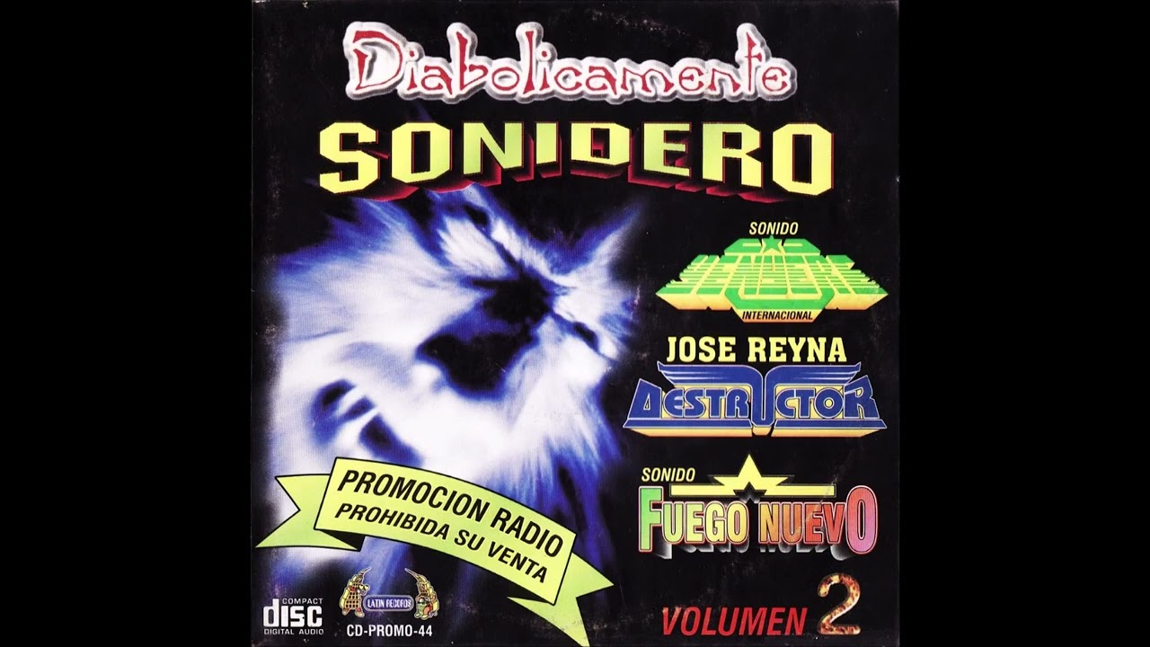 Varios Artistas - Enganchado (Diabolicamente Sonidero Volumen 2 - 2001)