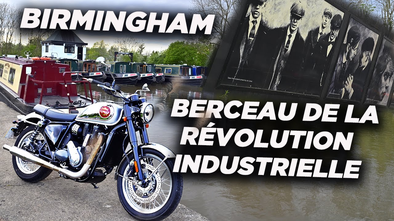 Birmingham, le berceau de la révolution industrielle ?