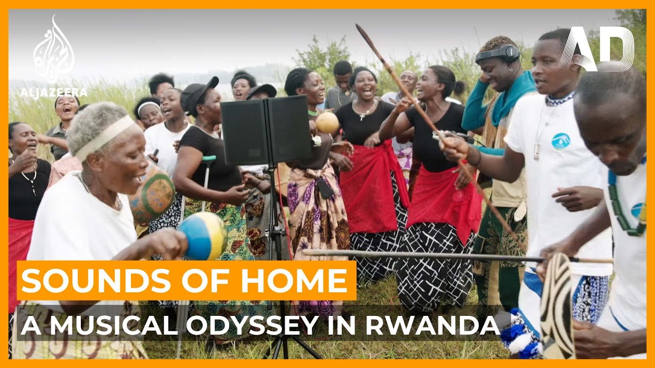 Sounds of Home: A Musical Odyssey in Rwanda | Africa Direct Documentary