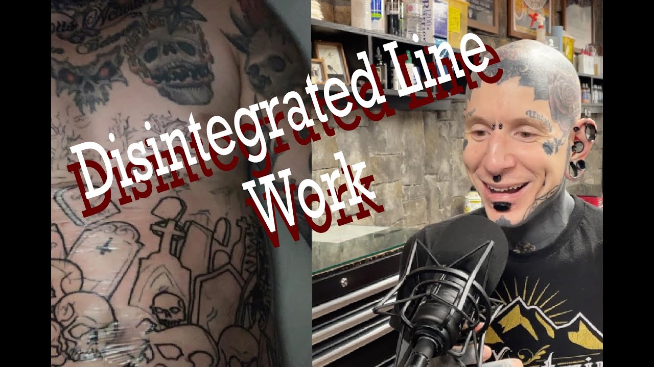 Remy Reacts to Viewer Tattoos 12
