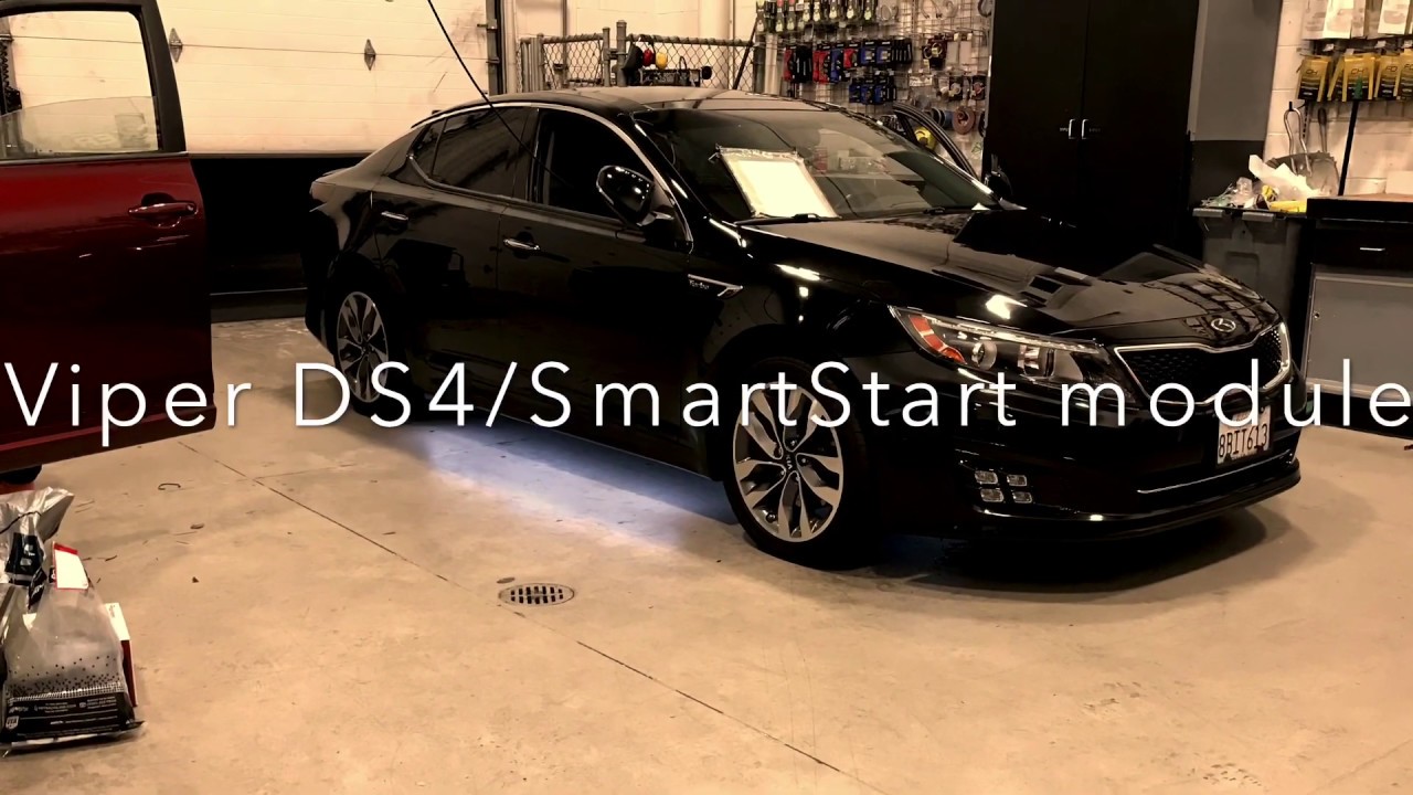Viper DS4 | Remote Start