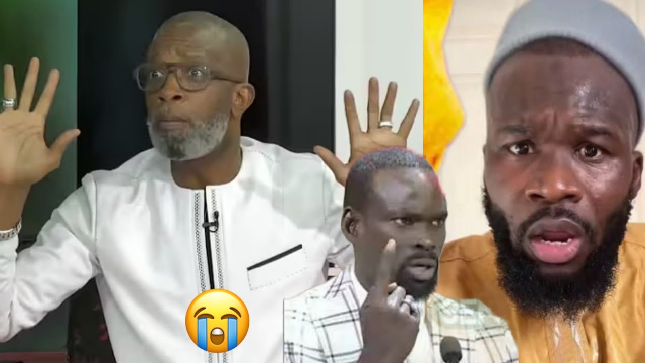 WOUY PAPA GAYE PATRIOTE RADIAKHENA CASS YII RADIAKH AY REVELATION EXPLOSIF...