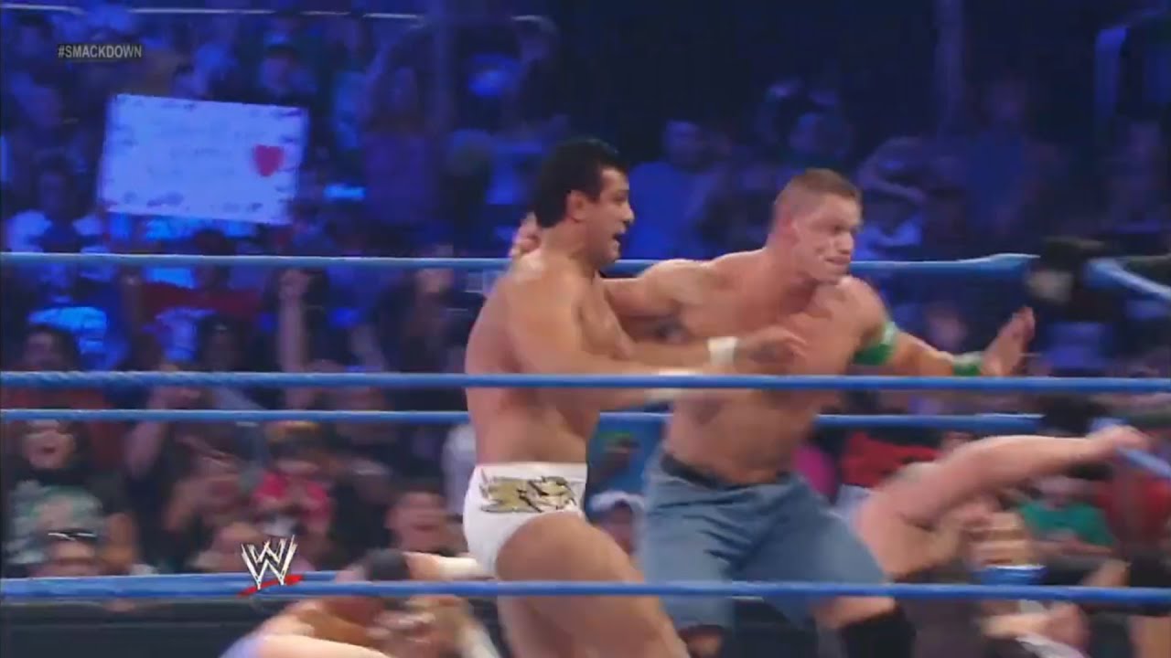 WWE Best Battle royal Eliminations Part 6