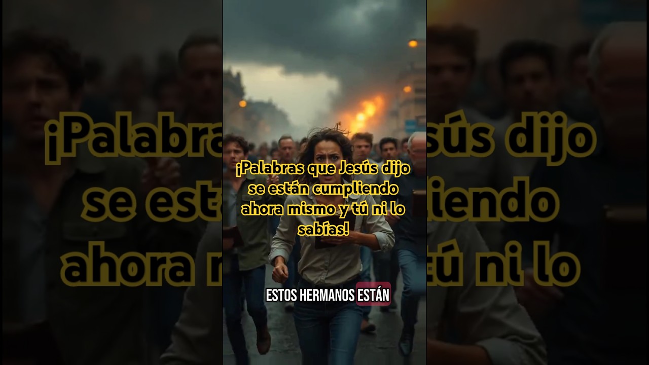 #finaldelostiempos #apocalipsis #diosteama #diostebendiga #jes&uacute;s #dios #revelaci&oacute;n