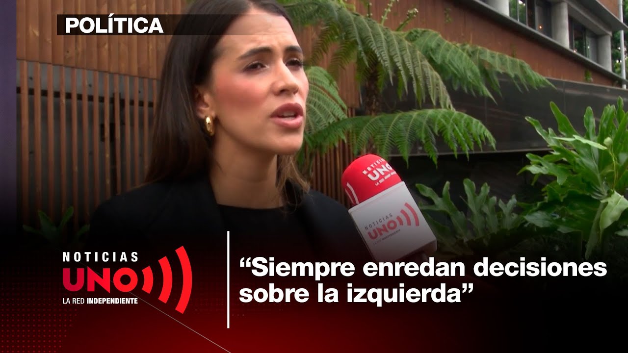 Concepto jurídico asegura que Cepeda sí puede participar en la consulta | Noticias UNO