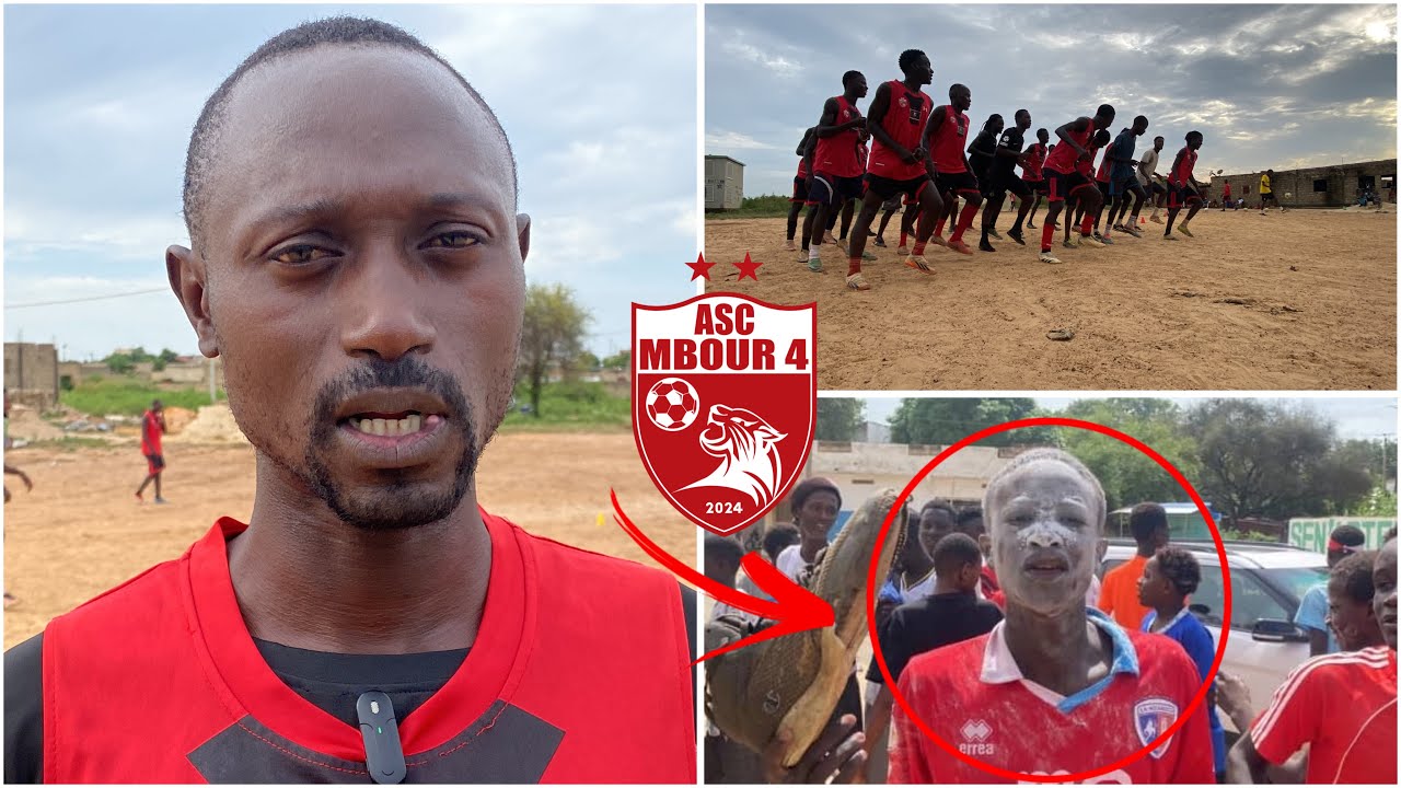 🛑Préparation Match Contre G.Standing: L’émouvant Message De capitaine Au supporter et au joueur✅✅