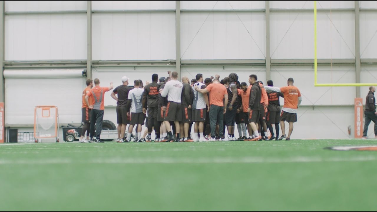 Building the Browns: The Browns return to Berea