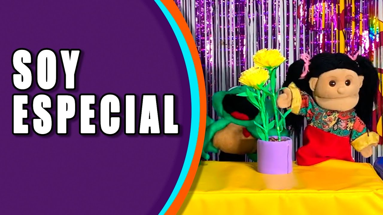 Soy especial para Dios