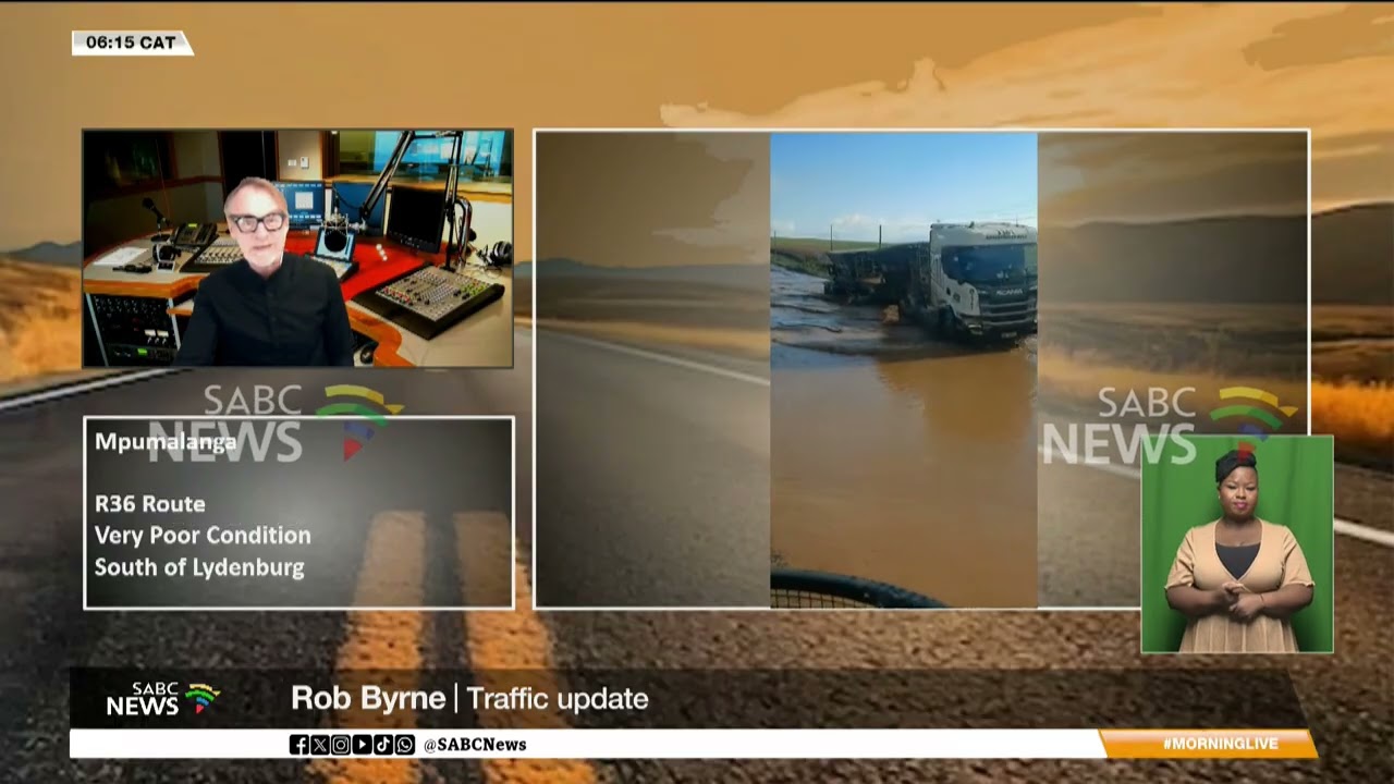 Traffic Update | 01 April 2026