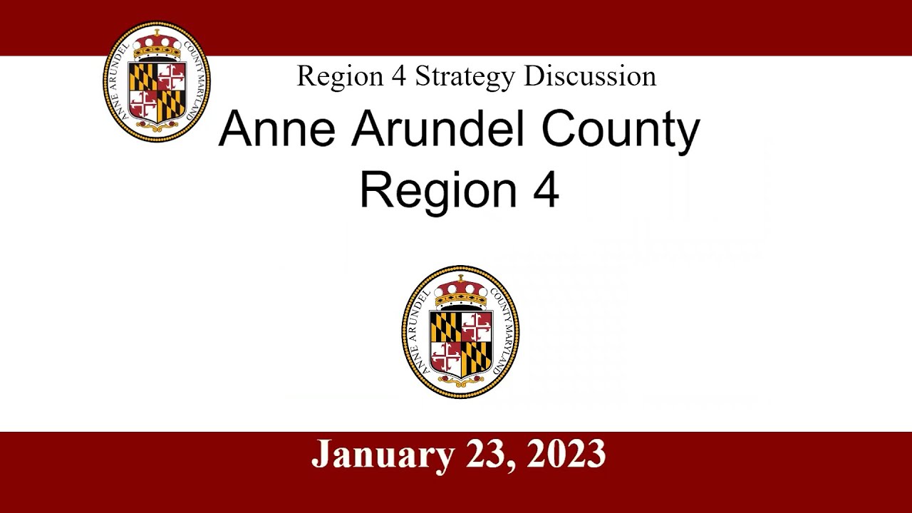 Region 4 SAC Strategy Discussion - January 23, 2023