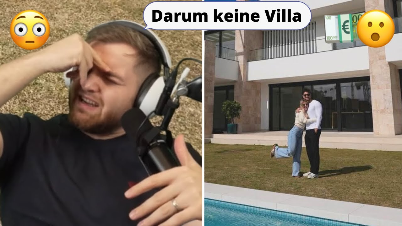 Darum hole ich mir keine Villa so wie Eli…😳👀💶