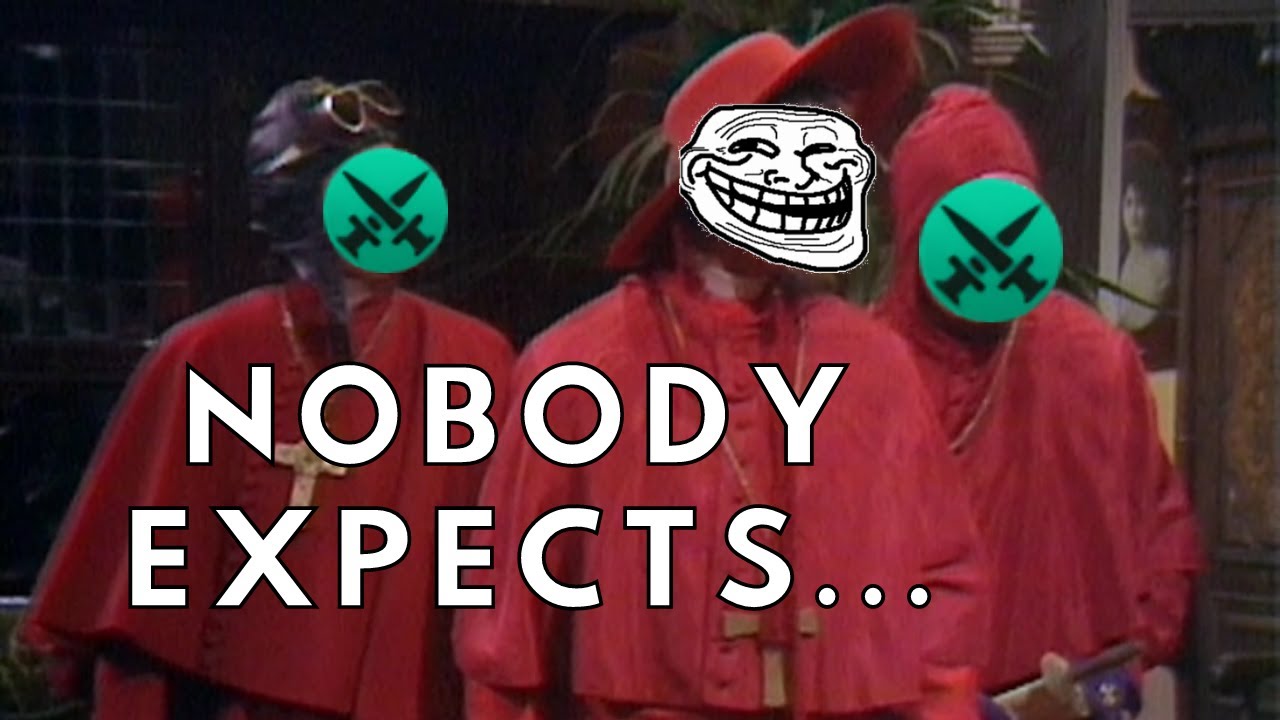 Hyperlane Camping - A Stellaris Meme