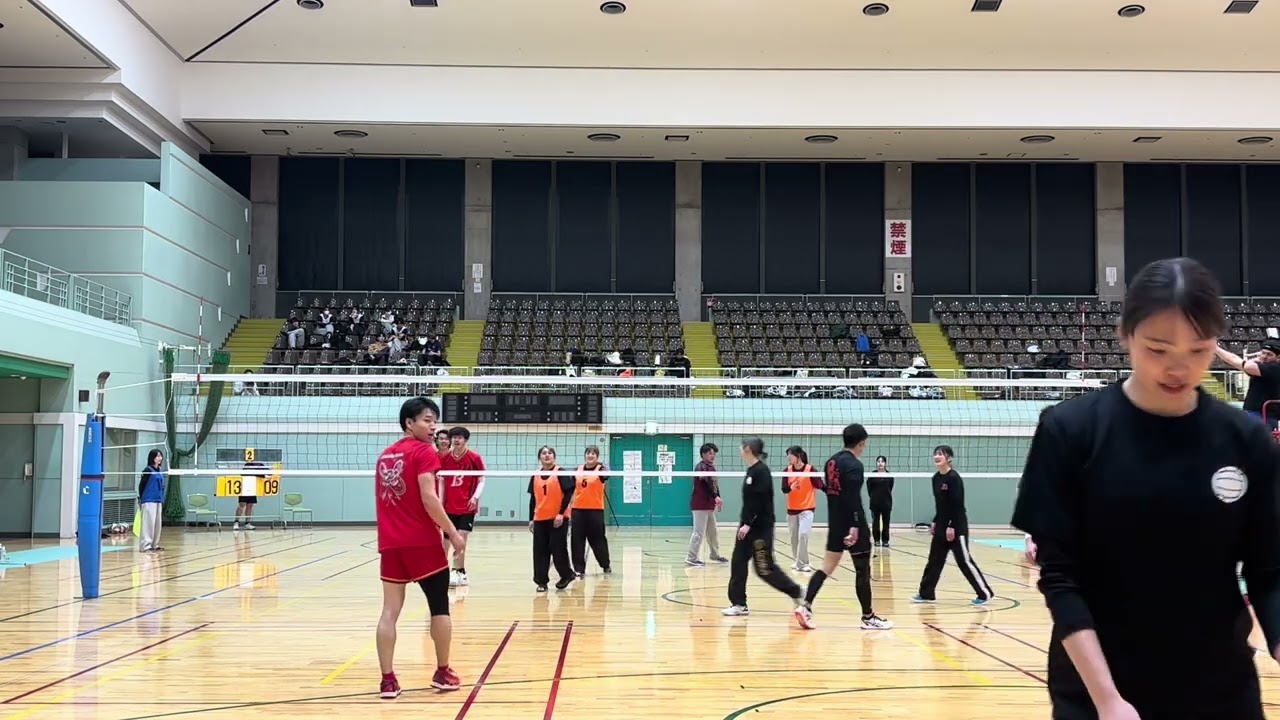 【クルーズ予選】R8.3.8 🆚グンマー帝国