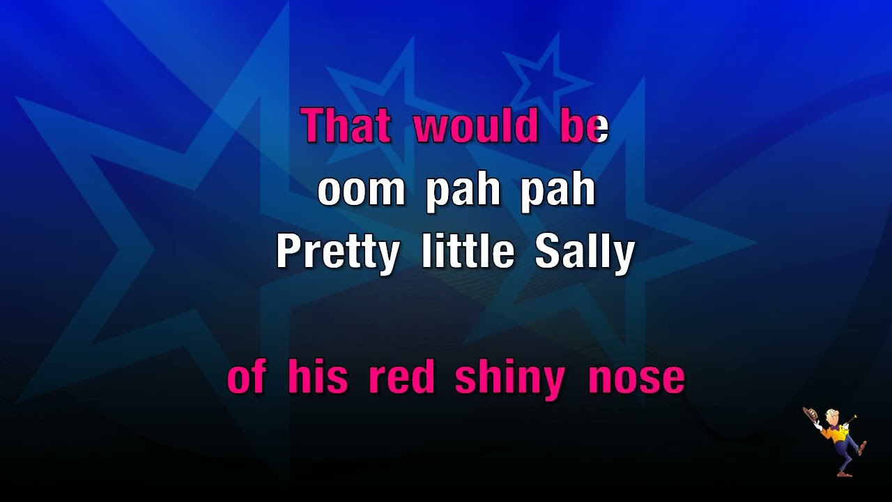 Oom-Pah-Pah - Oliver (KARAOKE)