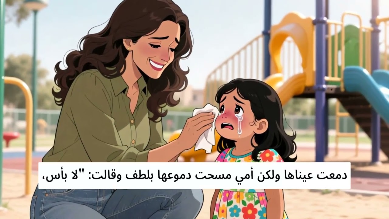 حب لا ينتهي بين ليلى وأمها