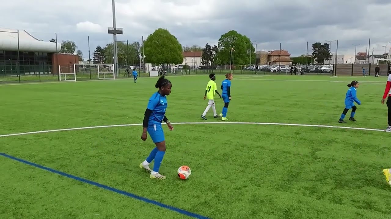 U11 MASSY - LONGJUMEAU