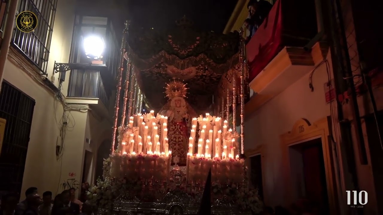 Encarnación Coronada | Sábado Santo (Hdad. de la Trinidad) 2023