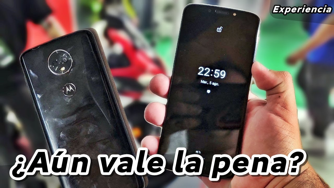 &iquest;Vale la pena comprar el Moto E5 y E5 Plus en pleno 2025 o 2026? - No me esperaba que siguiera vivo