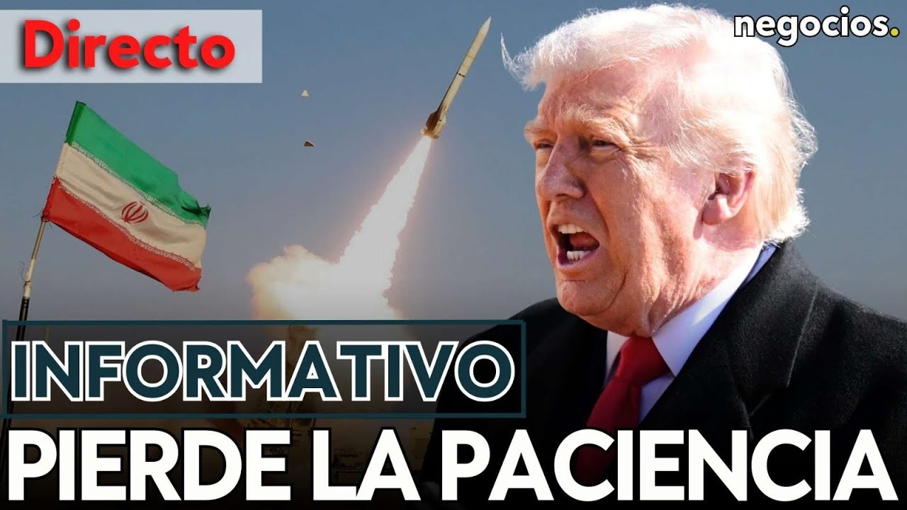 INFORMATIVO: Irán ataca Israel tras la muerte de Larijani, Trump pierde la paciencia y Europa alerta