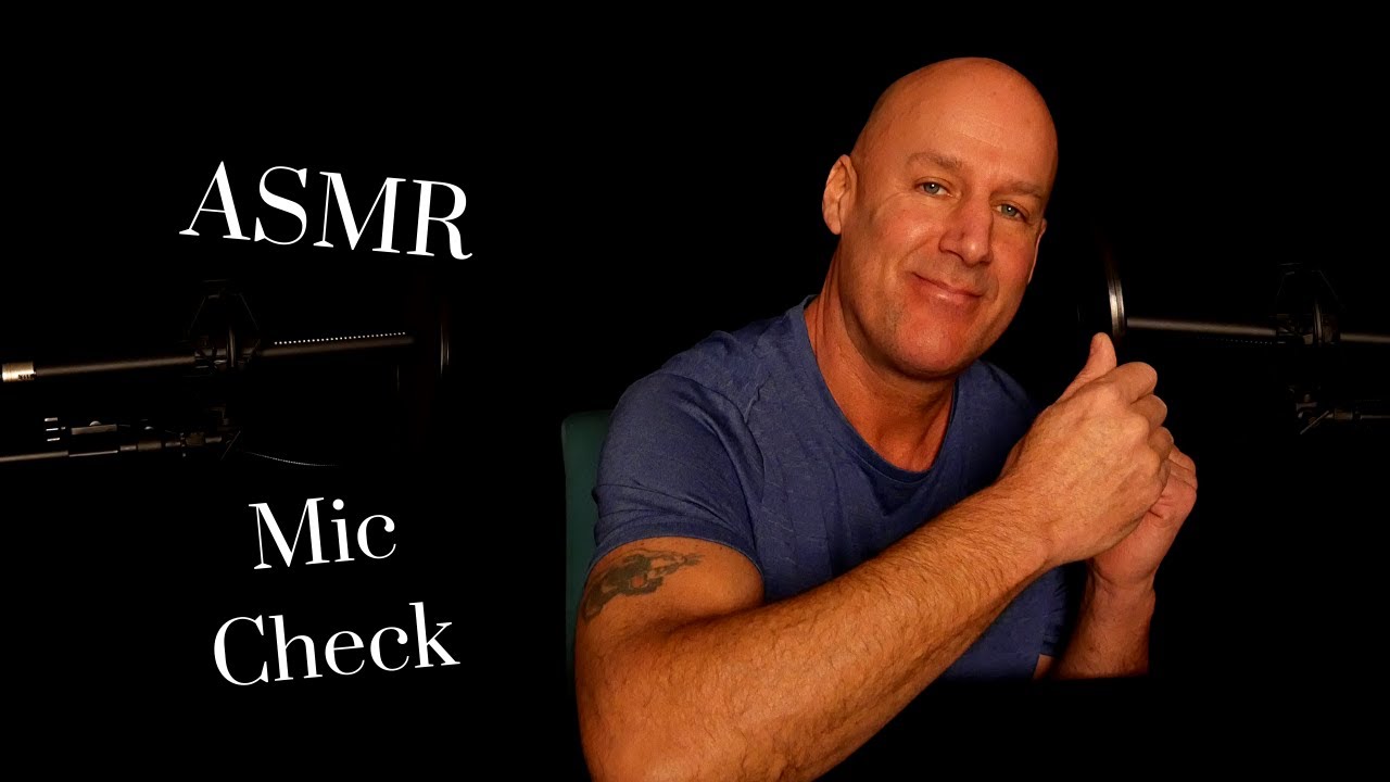 ASMR: MIC CHECK (EXTREME TINGLES) WITH CRUNCHY/CHEWY CANDY~EAR TO EAR~WHISPER