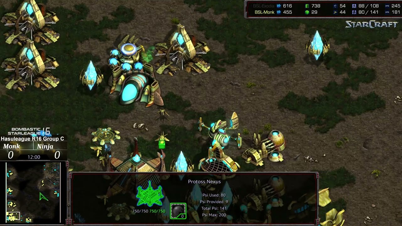 Hasuleague 16 R16 Group C Winners