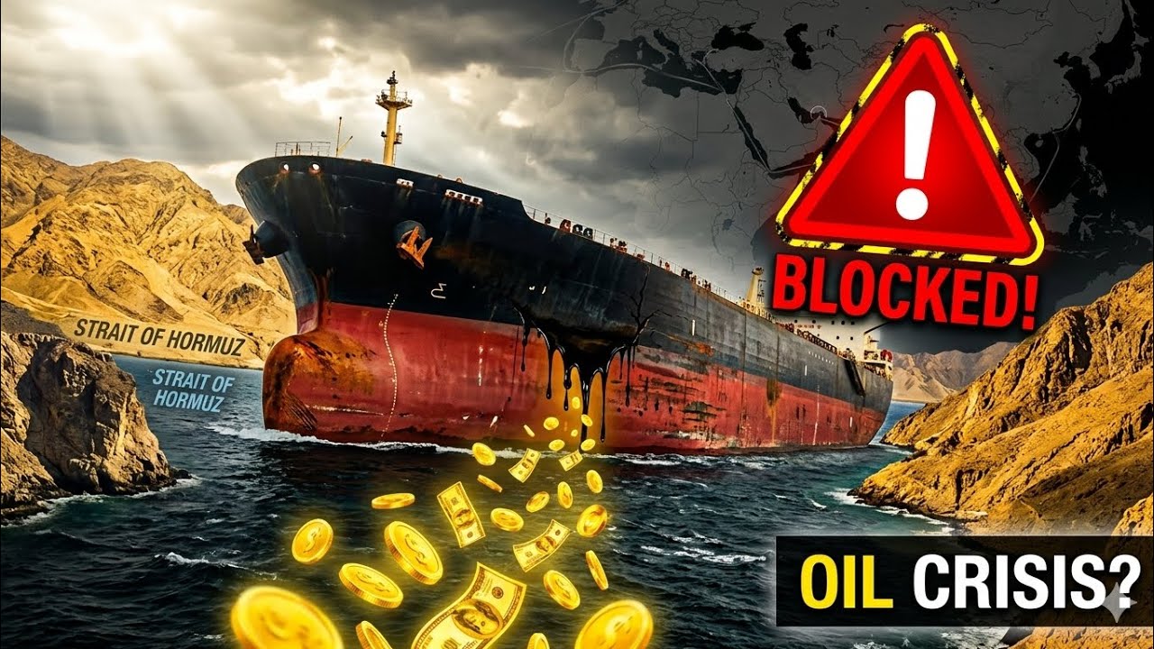 How strait of hormuz affects world economy