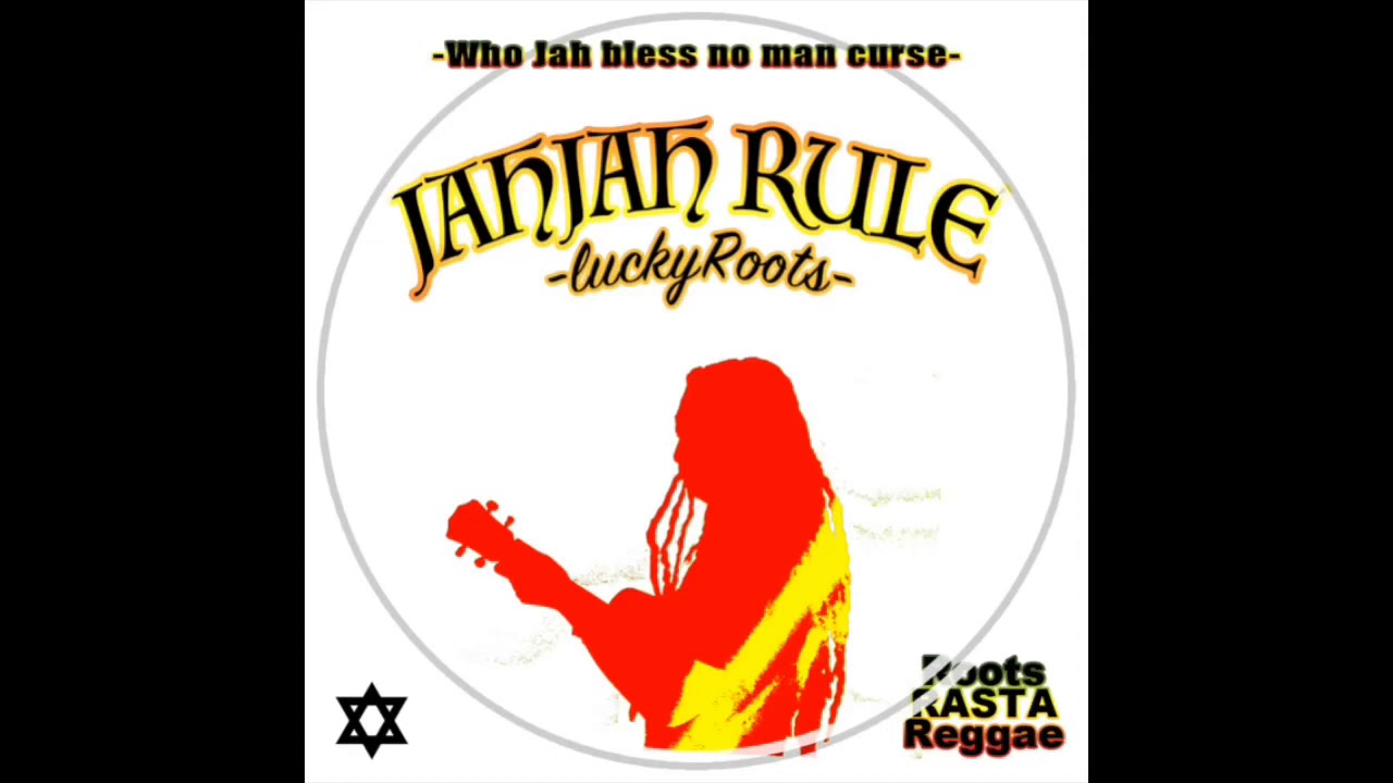 LuckyRoots new tune &ldquo;JahJah rule&rdquo;roots reggae dub music from Asia to the world💚💛❤️