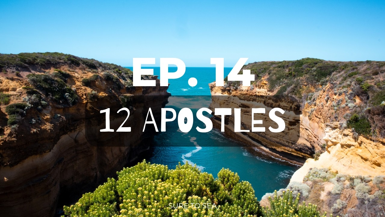 EP 14 - The 12 Apostles