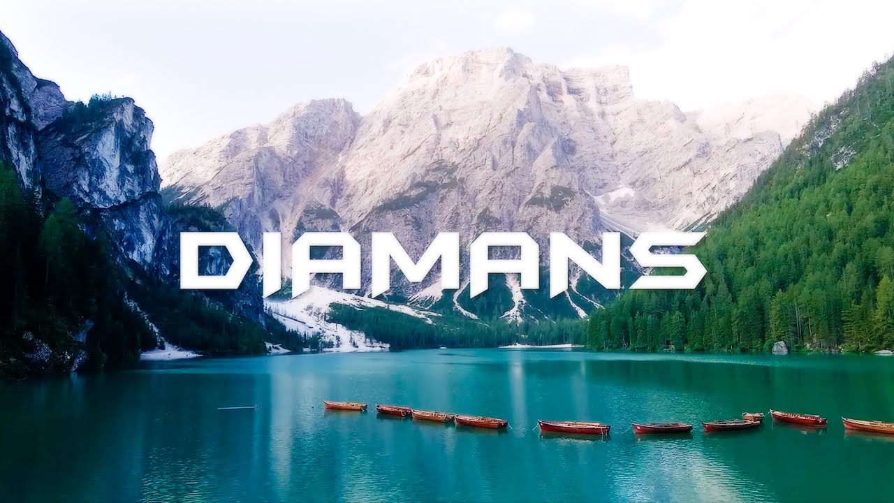 Diamans  - Let Me Know