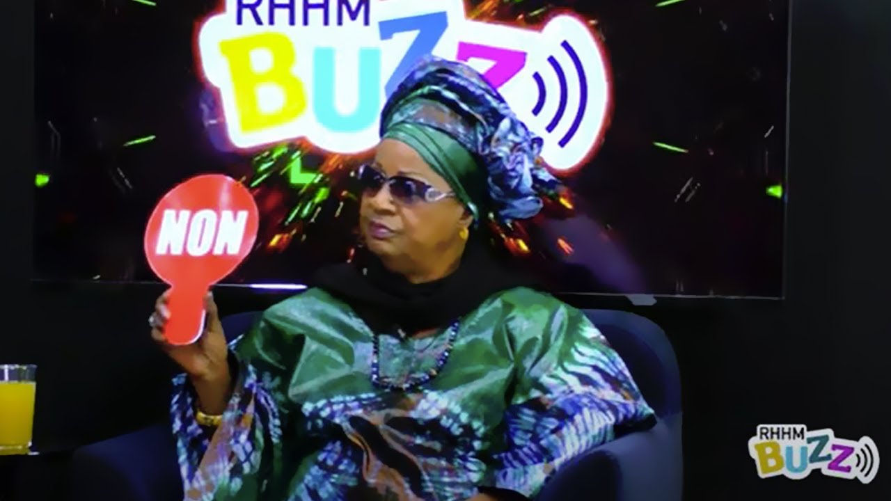 Amy Ko&iuml;ta - RHHM Buzz - dimanche 4 juillet 2021