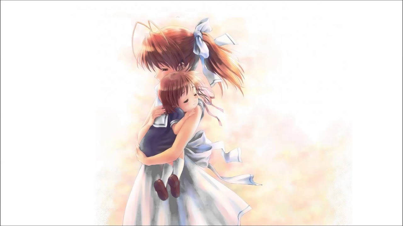 Clannad - Nagisa theme extended (Farewell At The Foot Of A Hill)