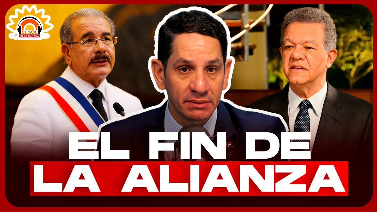 Danilo Medina vs Leonel Fernández: ¿Por qué no habrá alianza en 2028?