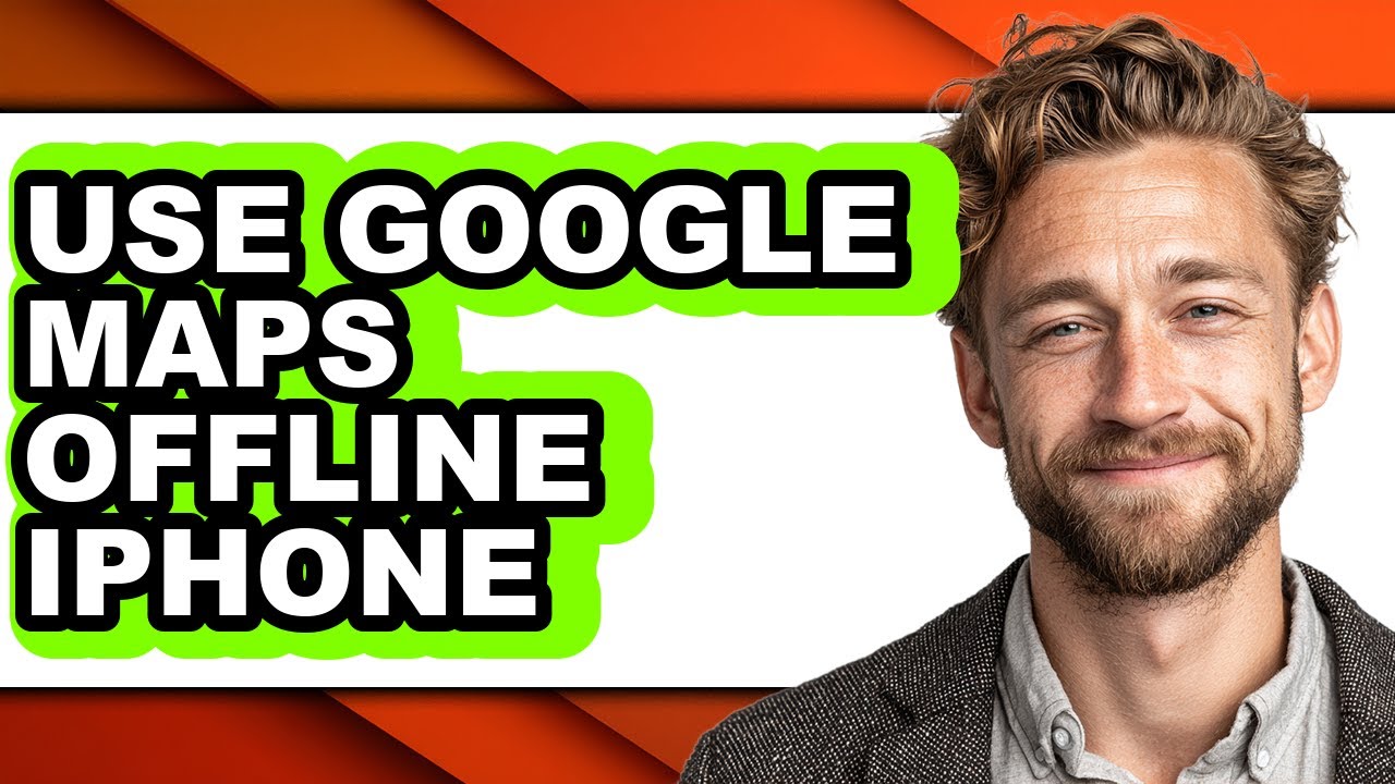 How to Use Google Maps Offline Iphone (easy Method)