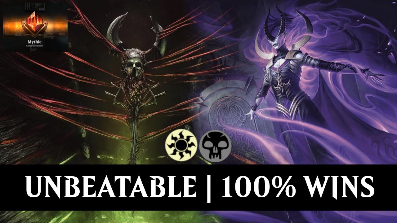 ☀💀This GOD-Tier Orzhov Makes EVERYONE Scoop?! Mono RED Is TERRIFIED! | Standard