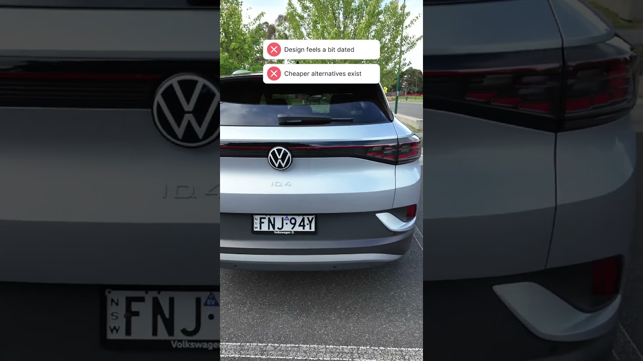 VW ID.4 Review: Origin Energy x Drive Thru Media