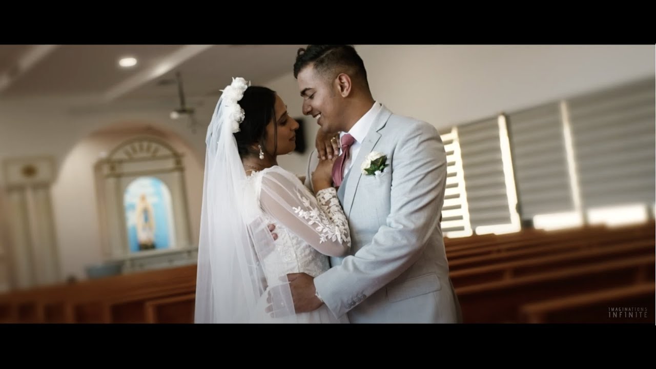 WEDDING HIGHLIGHTS | Alen & Angel | Imaginations Infinite