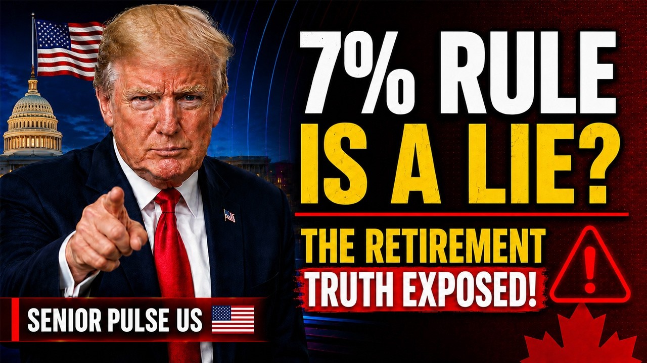 Can You REALLY Spend 7% in Retirement? 🚨 | The Truth Financial Advisors Won&rsquo;t Tell You