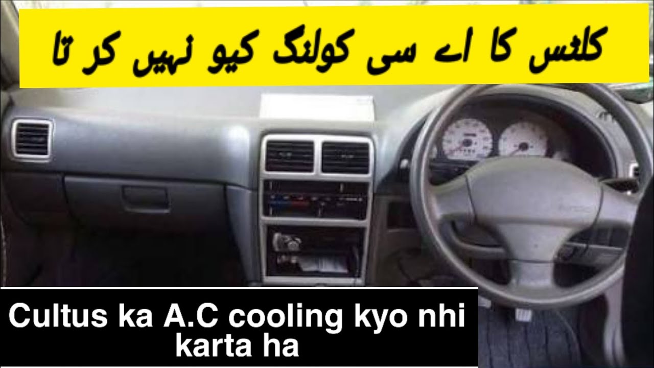 Cultus Ac Problem