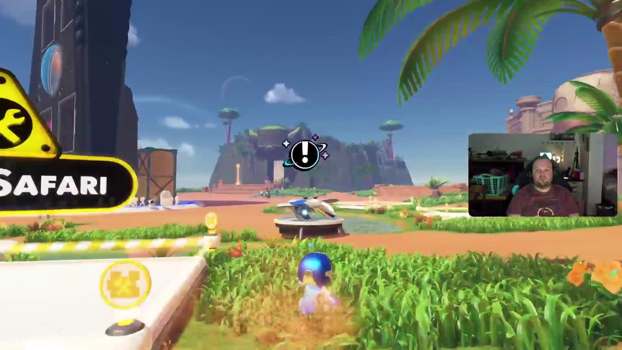 [PLATINE] ASTRO BOT #1 On decouvre cette new Aventure