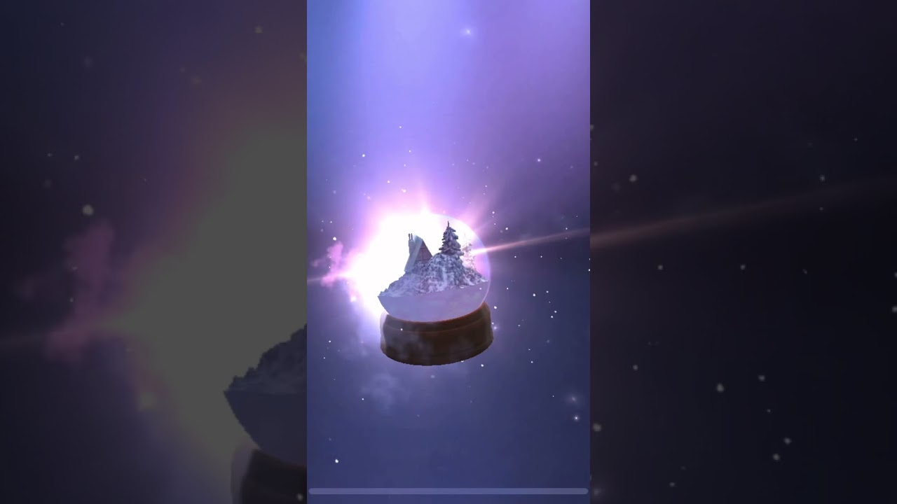 SNOWGLOBE in World of Tanks Blitz