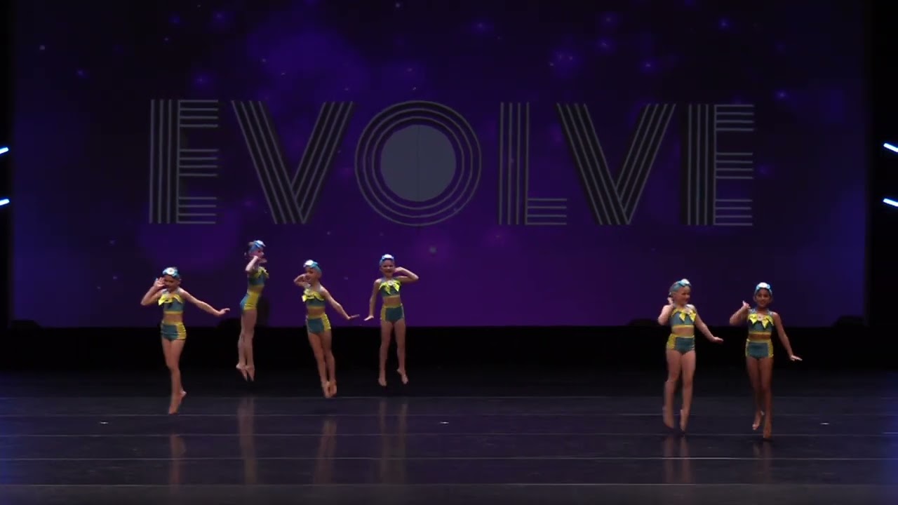 That's How We Do - 7 Year Old Jazz - Legacy Dance Productions