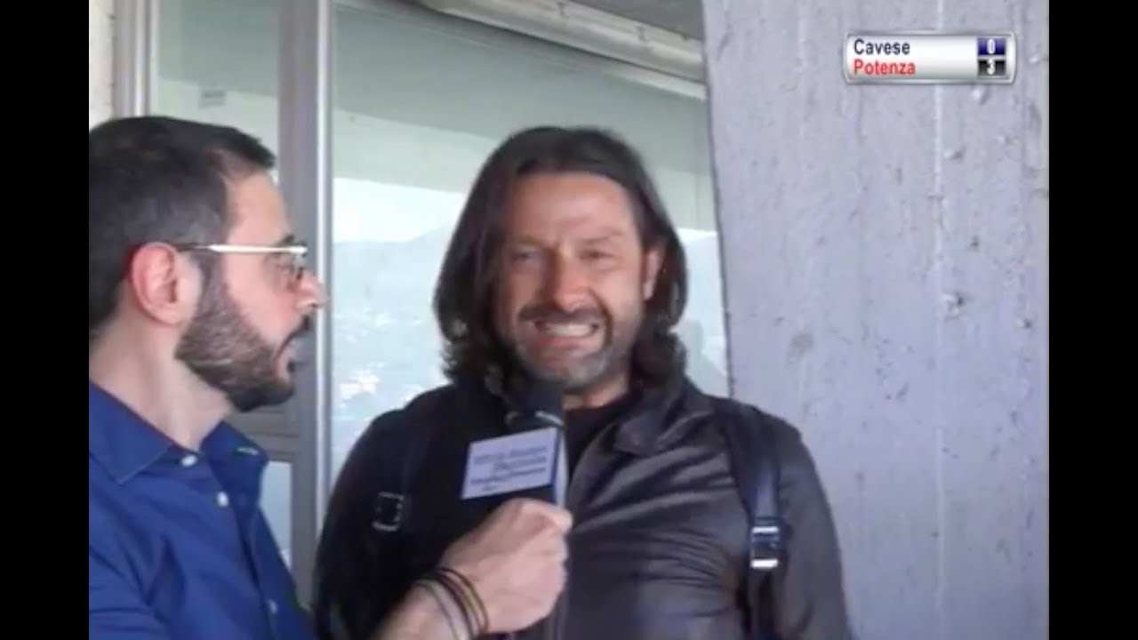 Cavese-Potenza: la prima #diretta di USB