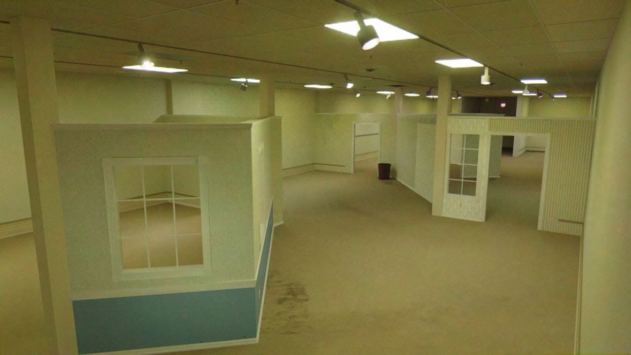 Recordings of the Backrooms