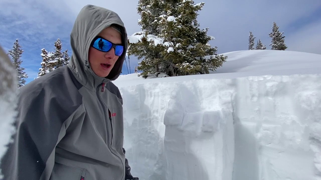 Backcountry Basics: Snowpit Procedures