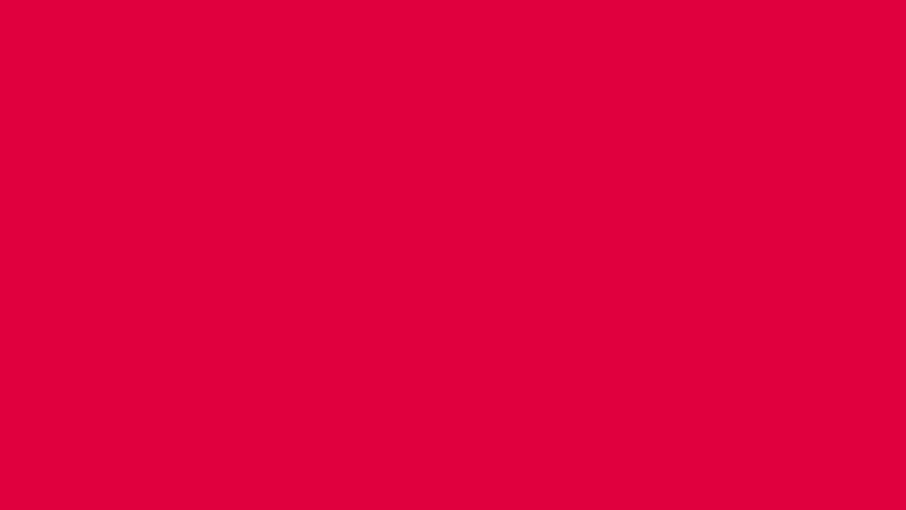 3 Hours of Rose Red NO SOUND | 4K Screensaver | 
